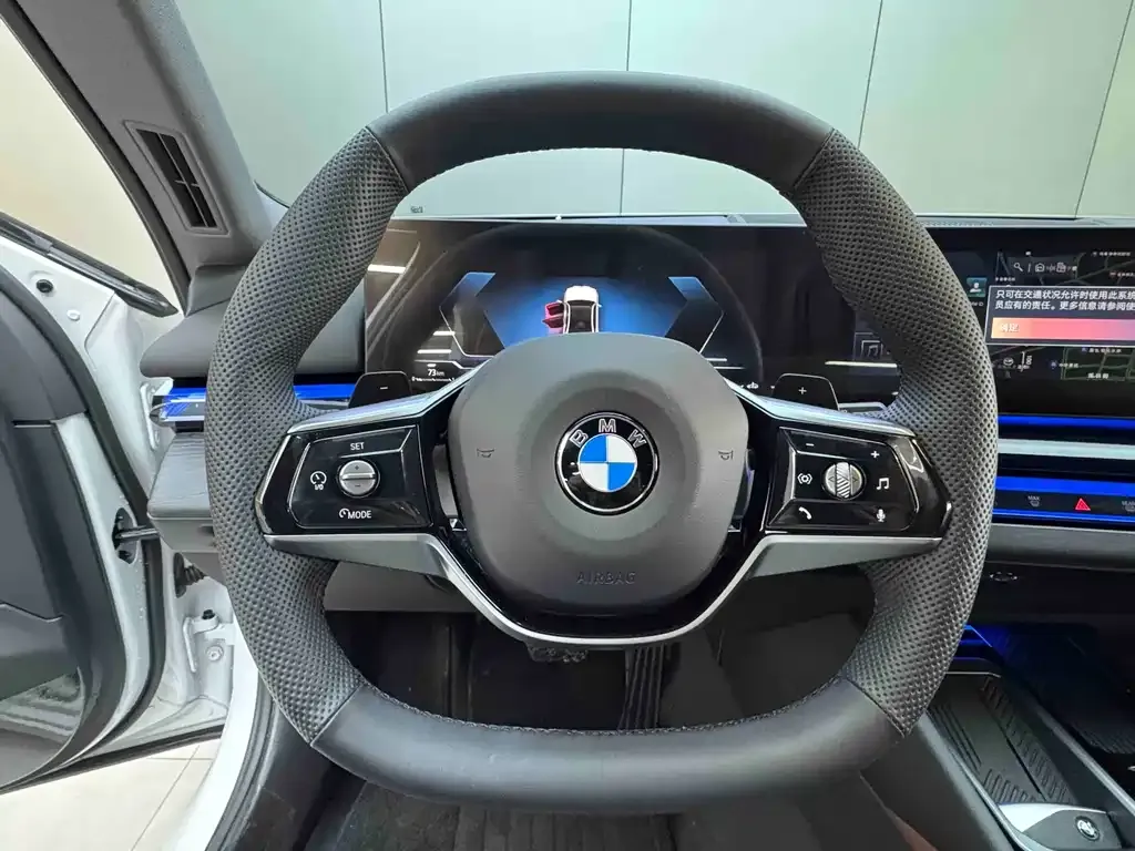 BMW 5 Series 2025 из CN, фото 9