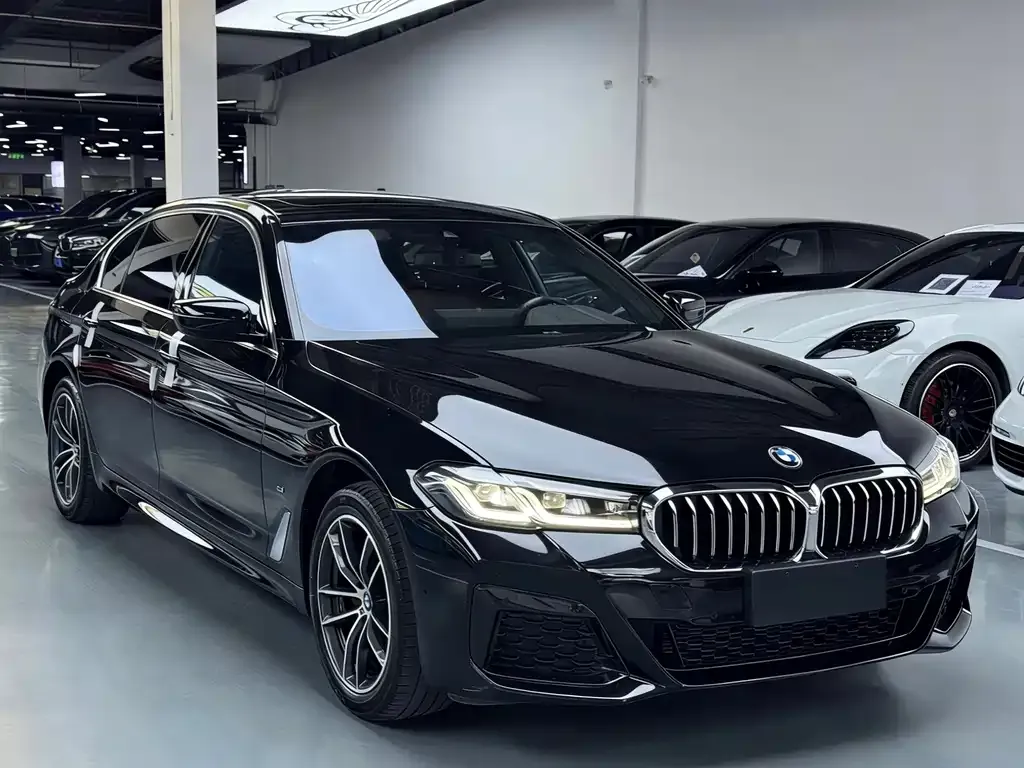 BMW 5 Series — фото 10