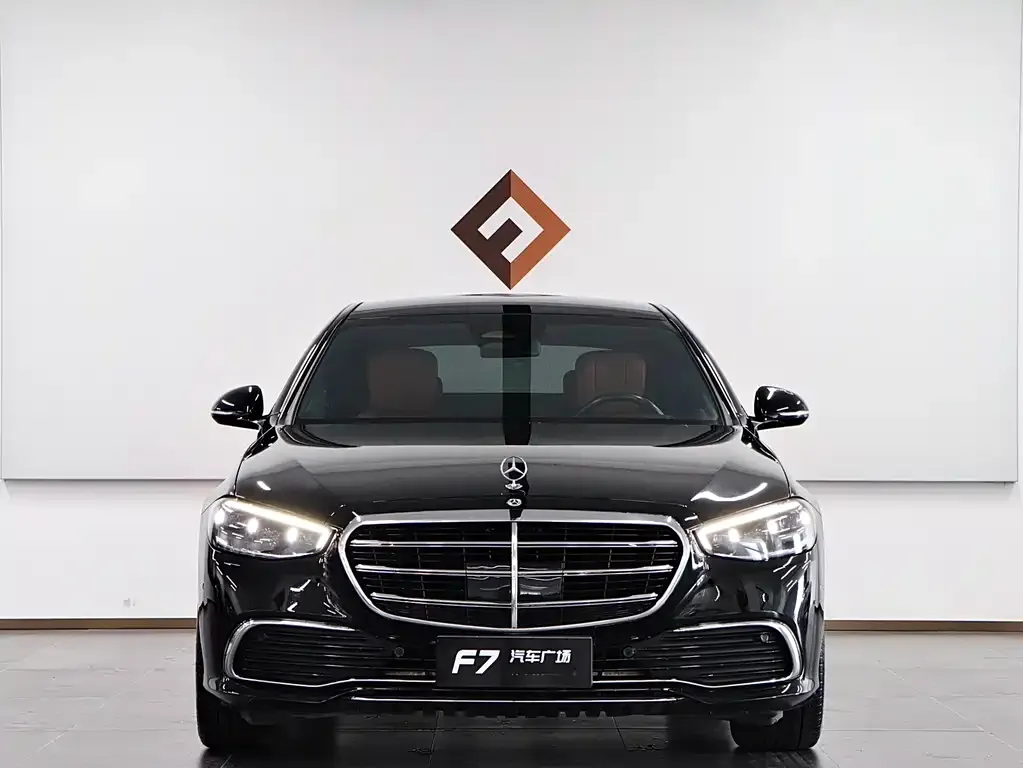 Mercedes-Benz S-Class — фото 2