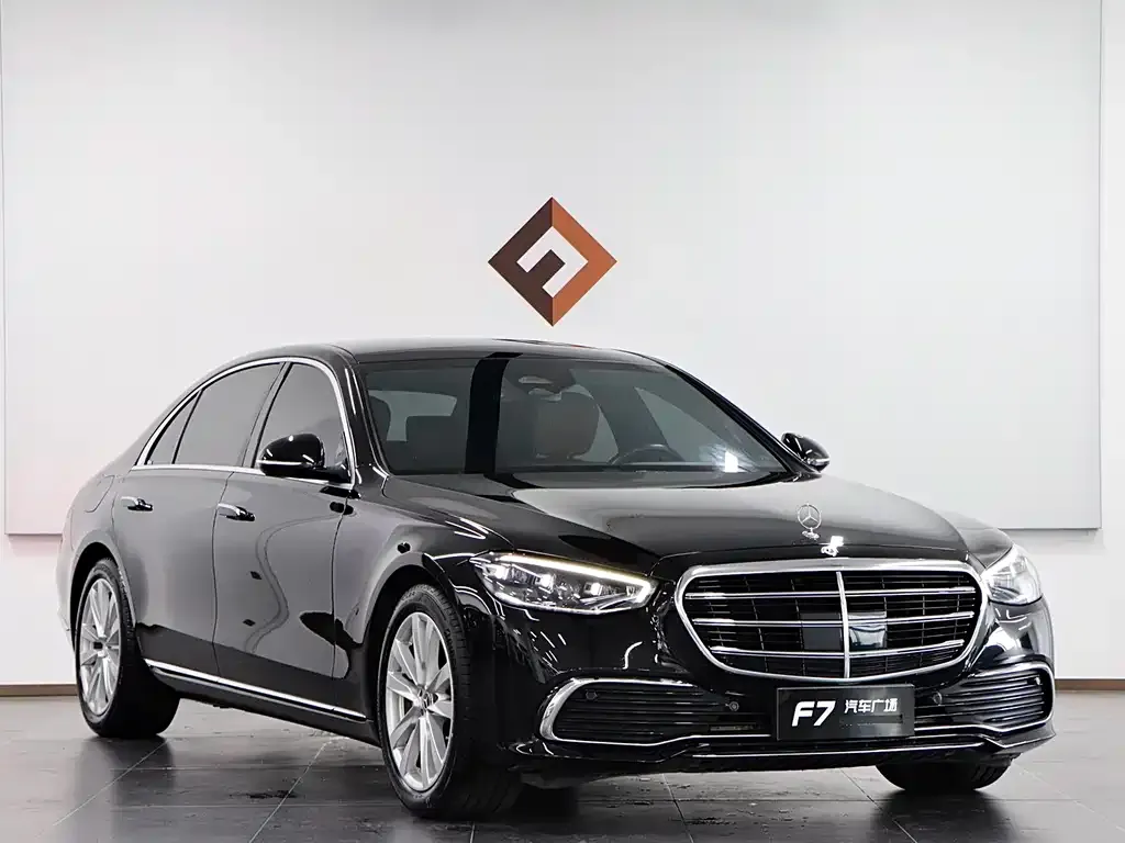 Mercedes-Benz S-Class — фото 4