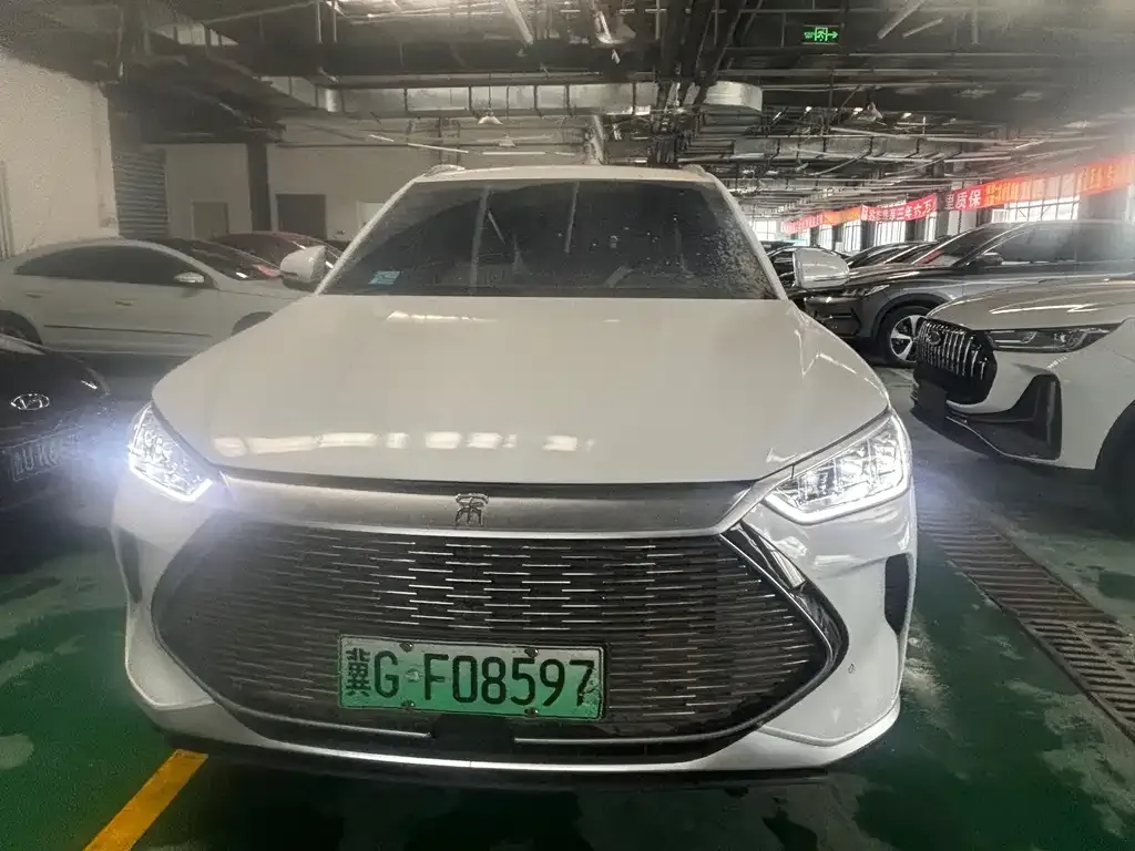 BYD PLUS New Energy — фото 6