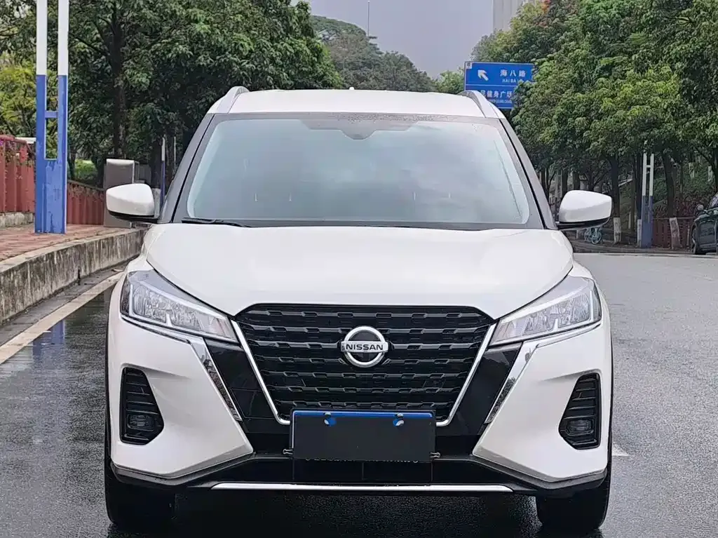 Nissan Kicks — фото 3