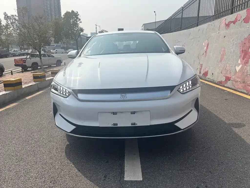 BYD Qin PLUS — фото 6