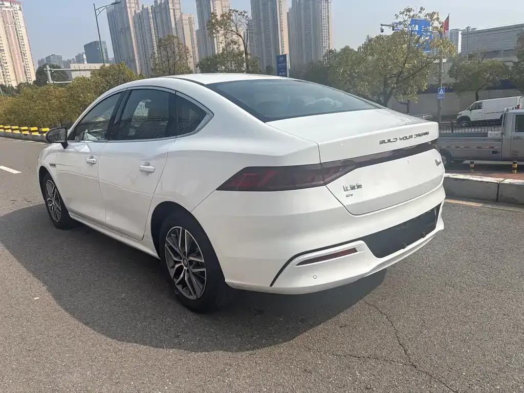 BYD Qin PLUS — фото 4