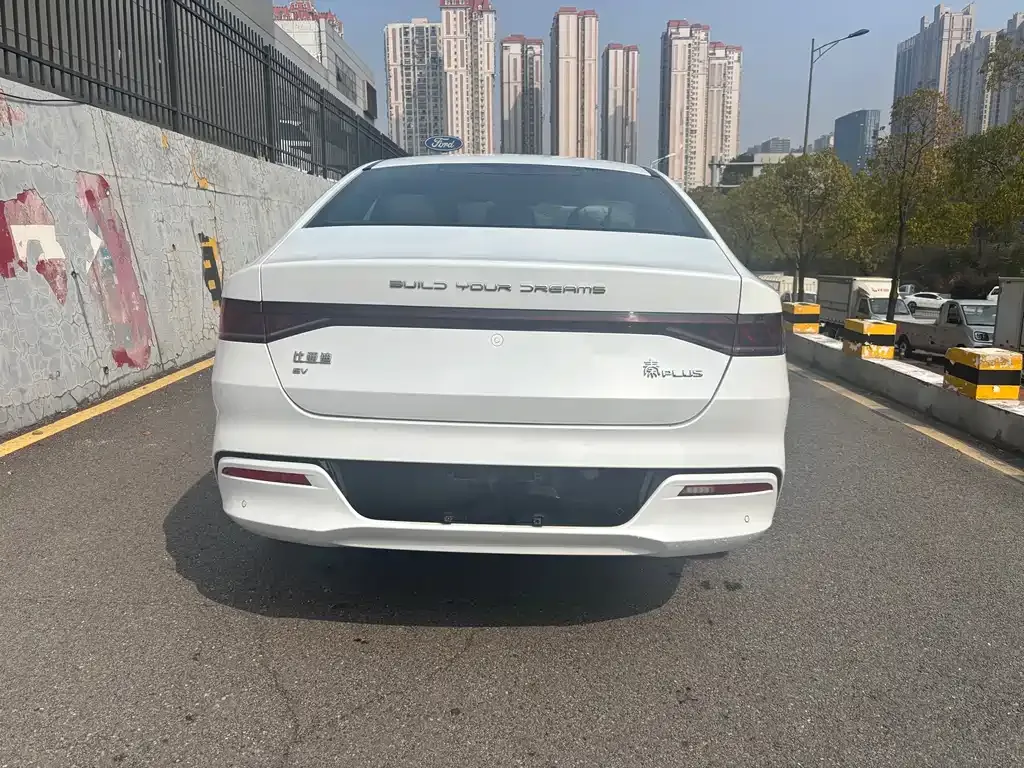 BYD Qin PLUS — фото 3