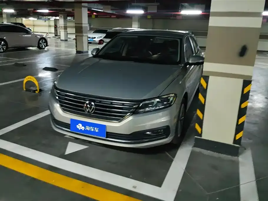 Volkswagen Lavida 2022 из CN, фото 1