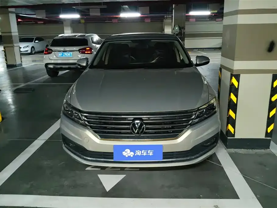 Volkswagen Lavida 2022 из CN, фото 6