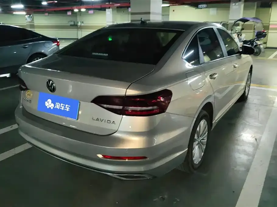 Volkswagen Lavida 2022 из CN, фото 3