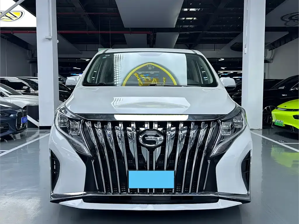 GAC Motor Trumpchi M8 — фото 2