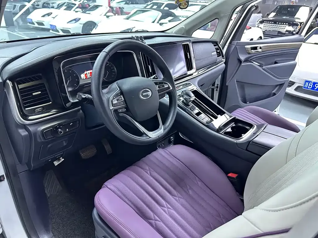 GAC Motor Trumpchi M8 — фото 7