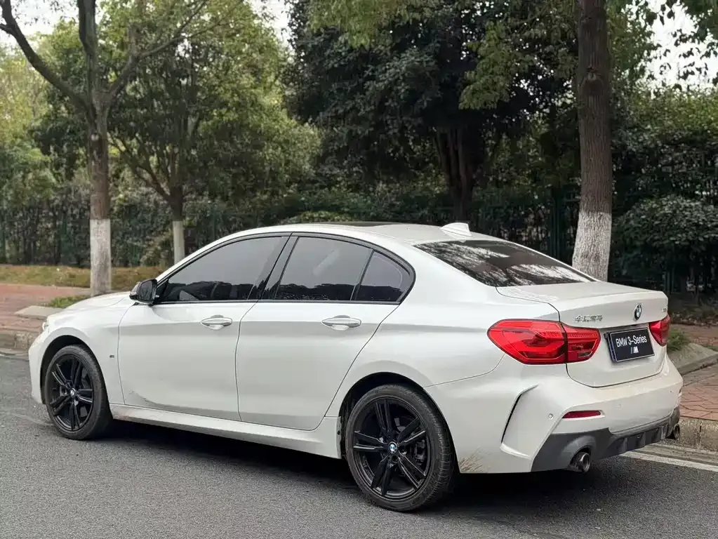 BMW 1 Series — фото 3