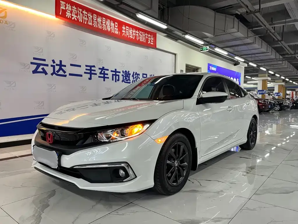 Honda Civic — фото 2
