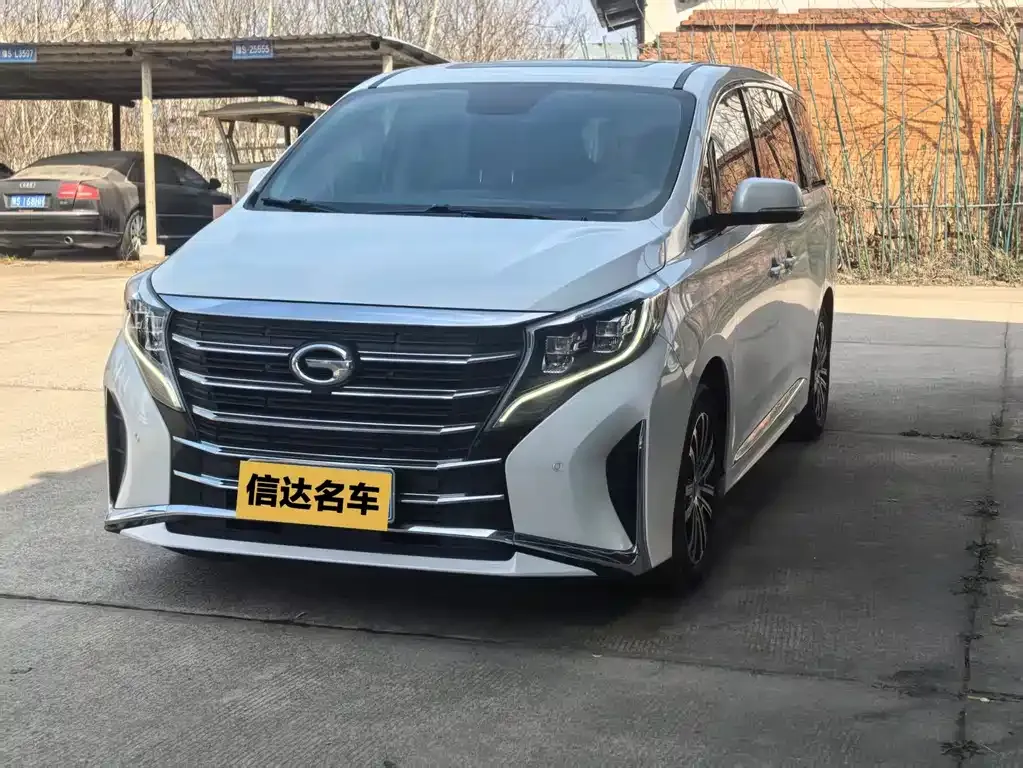 GAC Motor Trumpchi M8 — фото 1