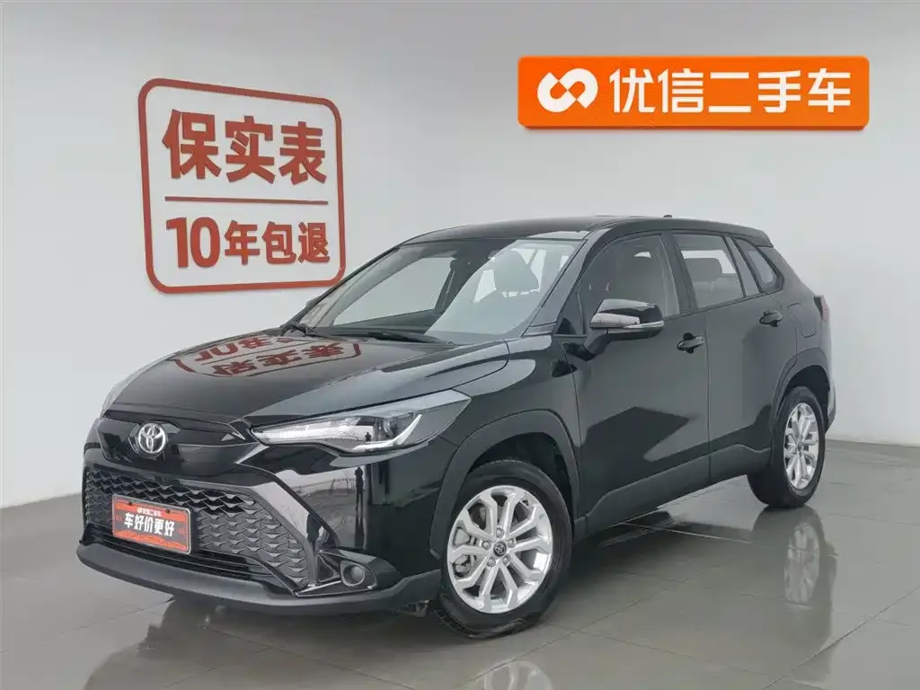Toyota Frontlander 2024 из CN, фото 1