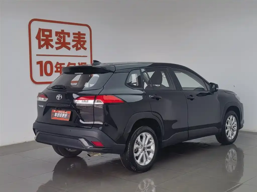 Toyota Frontlander 2024 из CN, фото 4