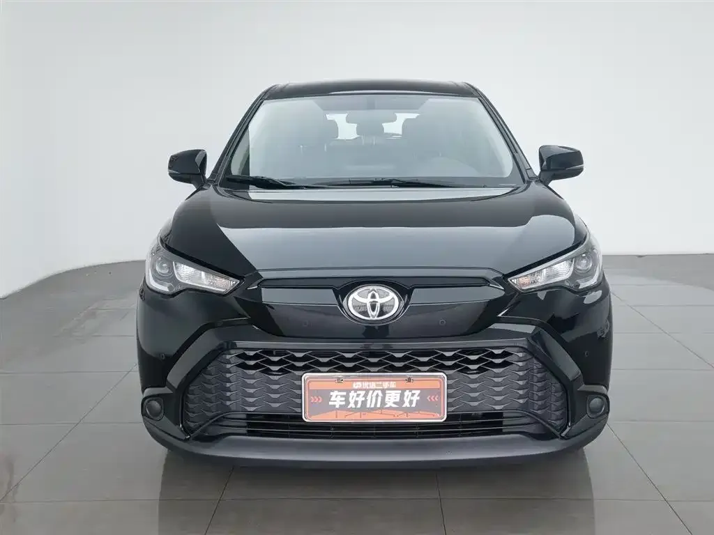 Toyota Frontlander 2024 из CN, фото 2