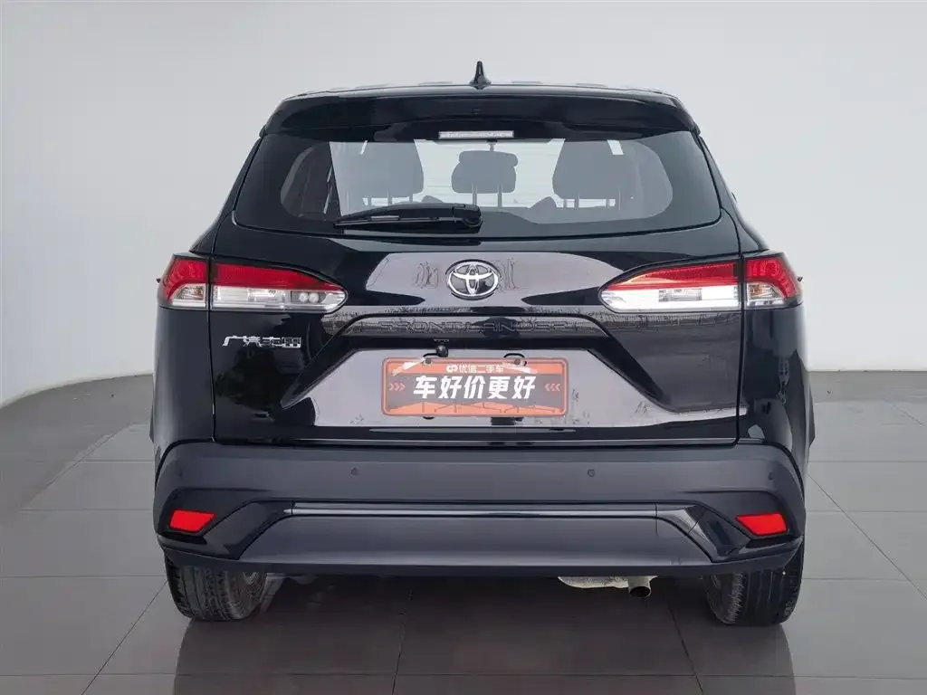 Toyota Frontlander 2024 из CN, фото 3