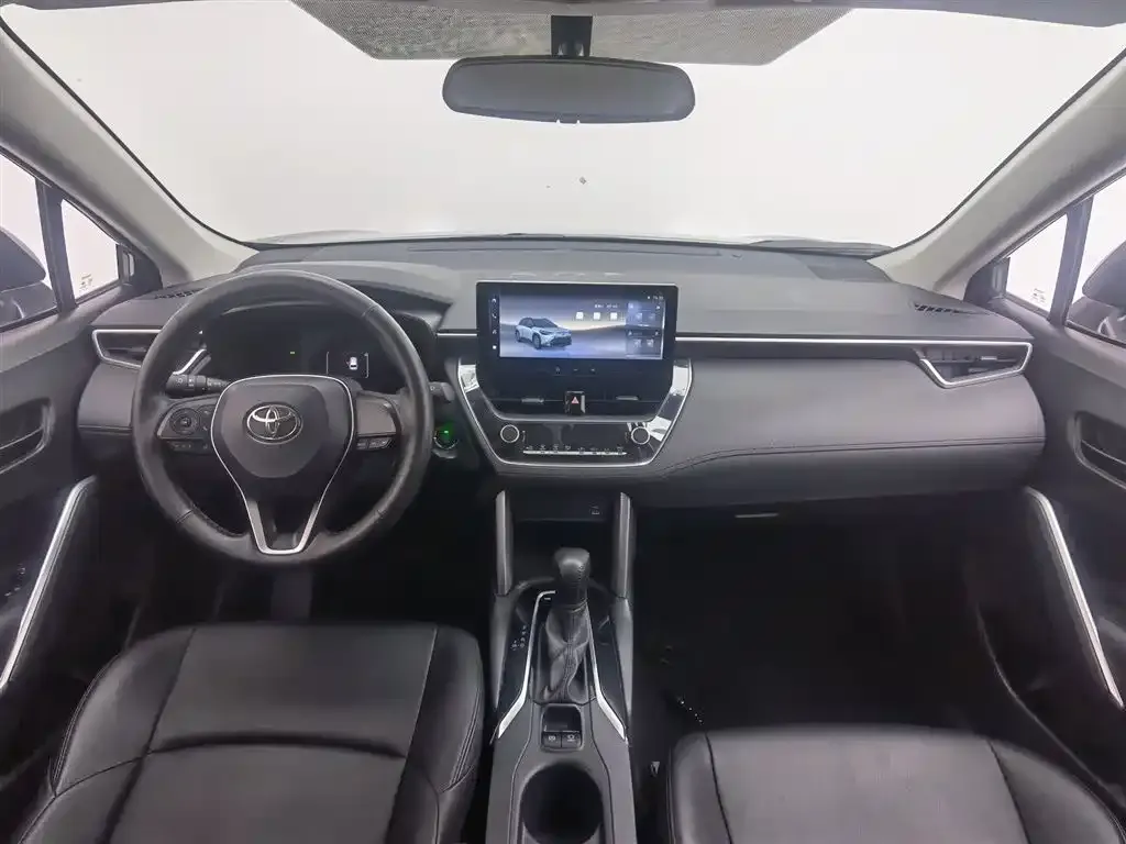 Toyota Frontlander 2024 из CN, фото 8