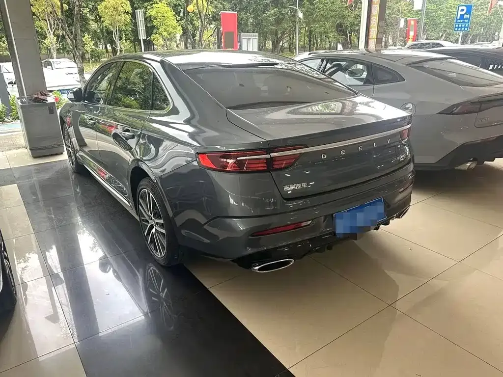 Geely Xingrui — фото 3