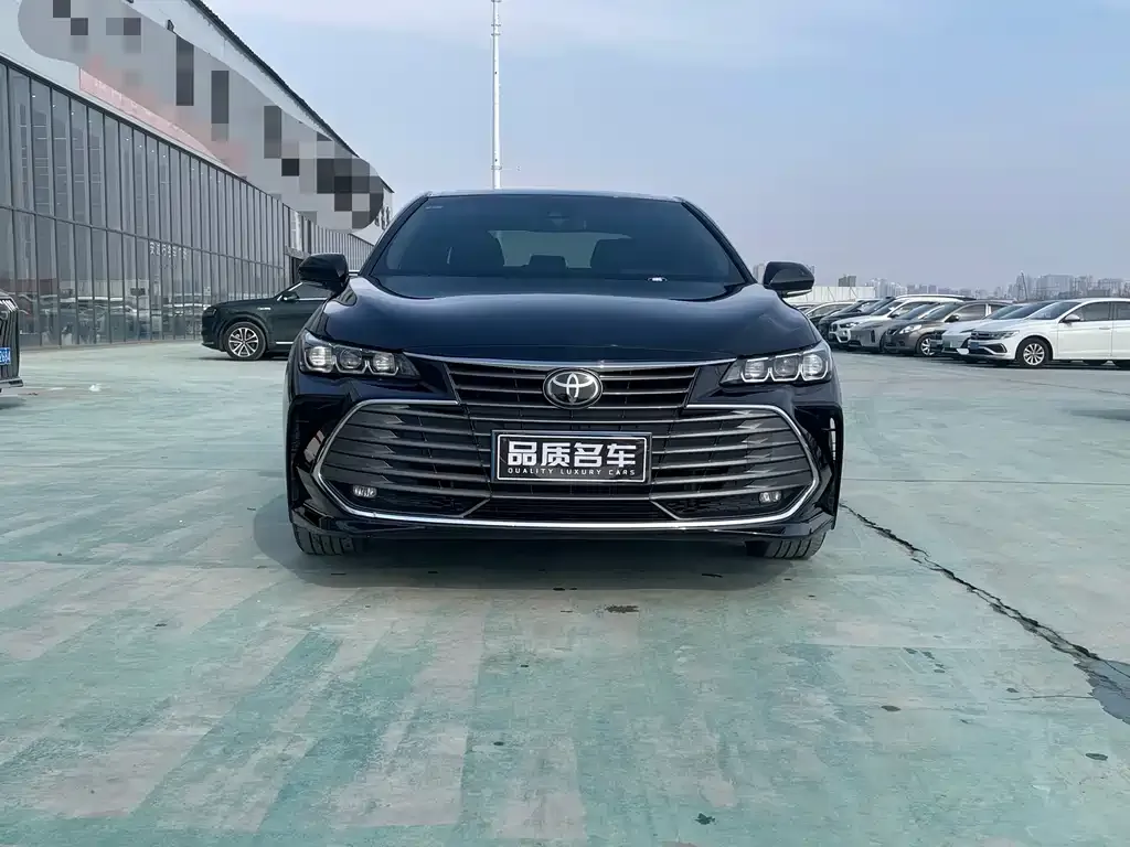 Toyota Avalon 2021 из CN, фото 2