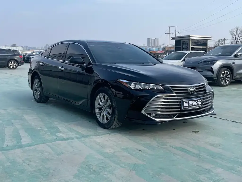 Toyota Avalon 2021 из CN, фото 3