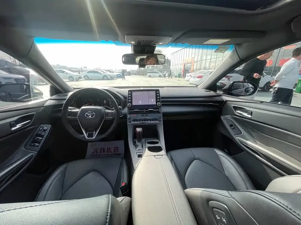 Toyota Avalon 2021 из CN, фото 6