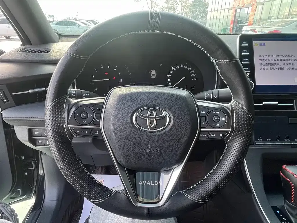 Toyota Avalon 2021 из CN, фото 10