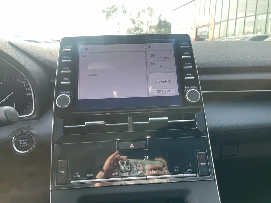 Toyota Avalon 2021 из CN, фото 7