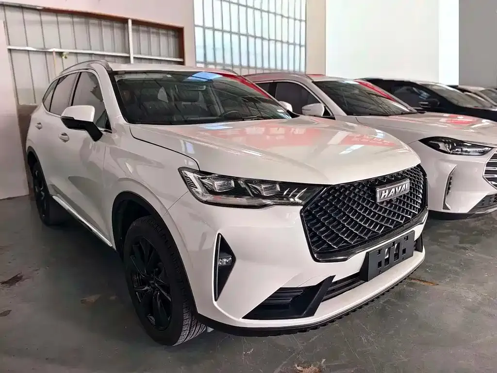 Haval H6 — фото 10