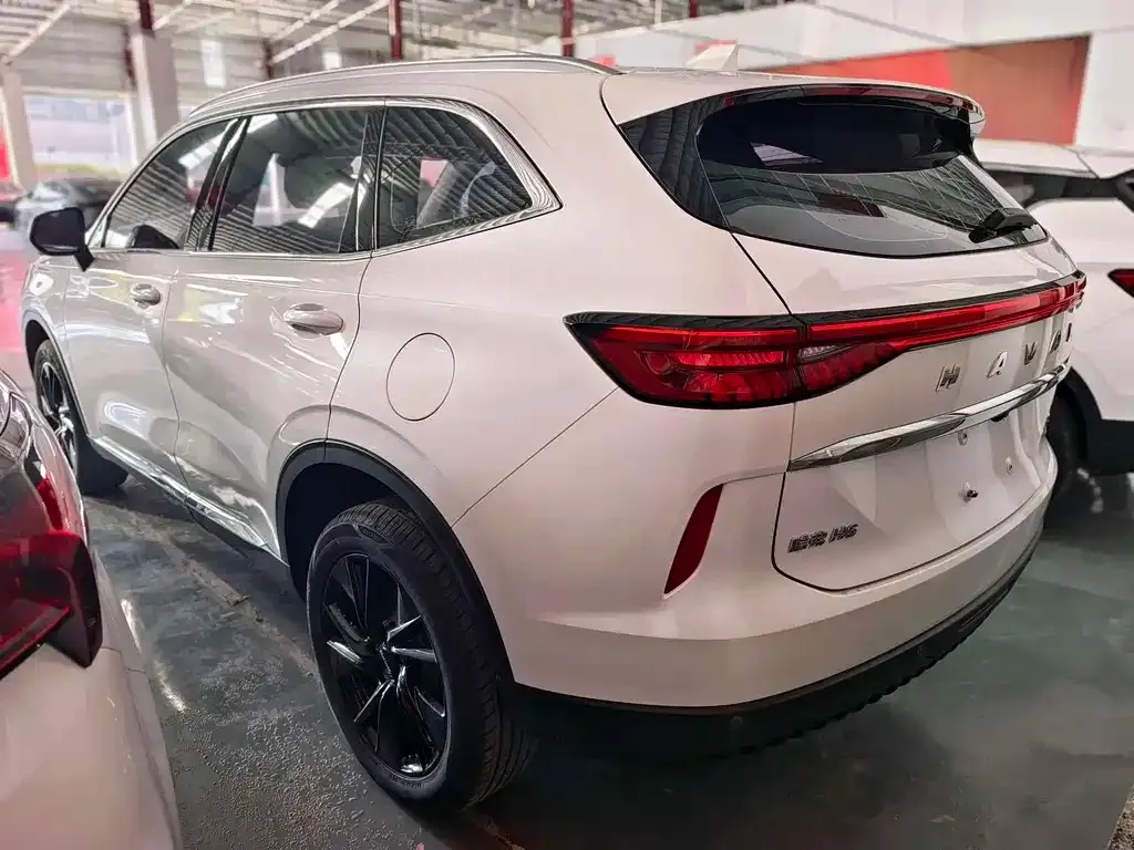 Haval H6 — фото 7