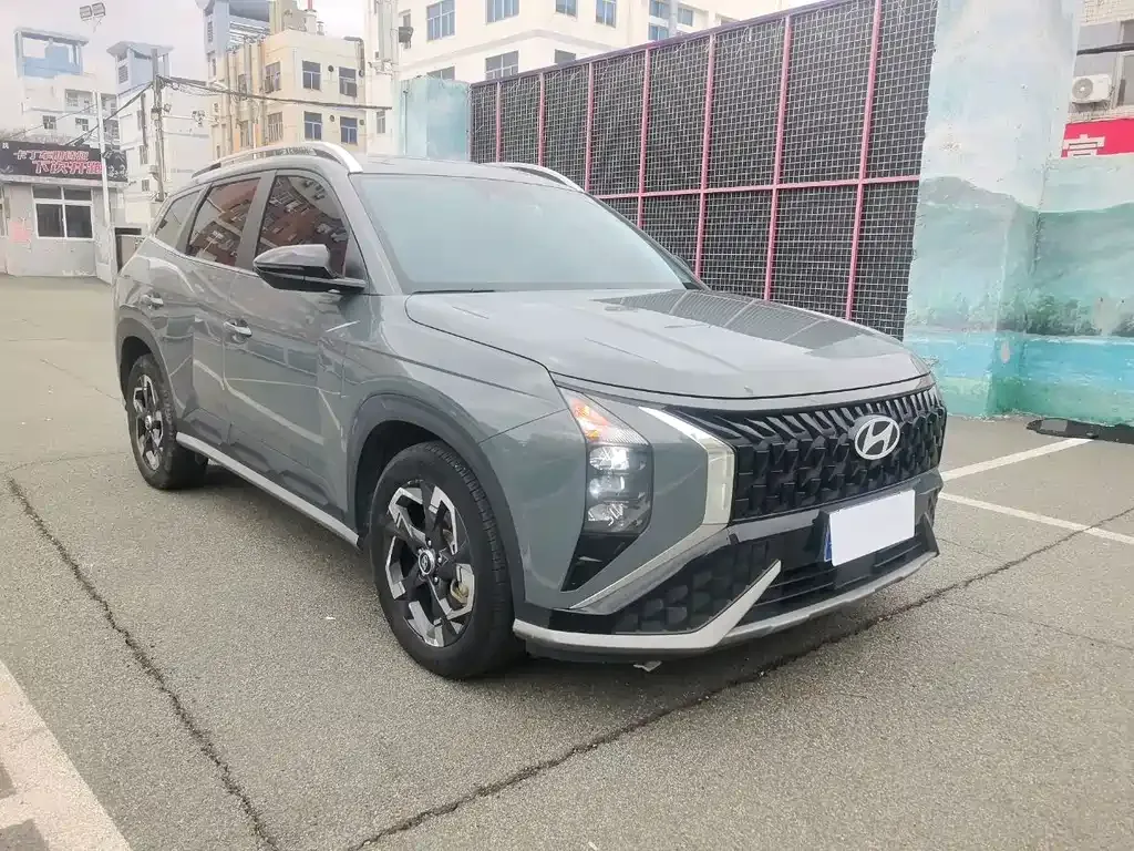Hyundai ix35 — фото 10