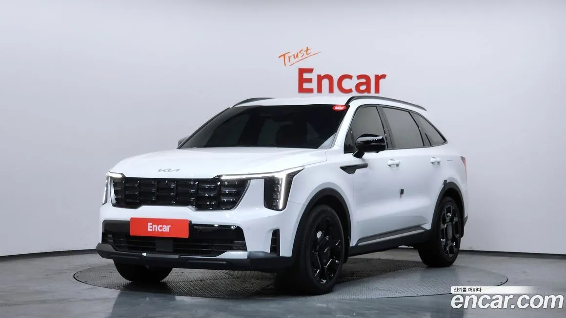Kia Sorento — фото 1