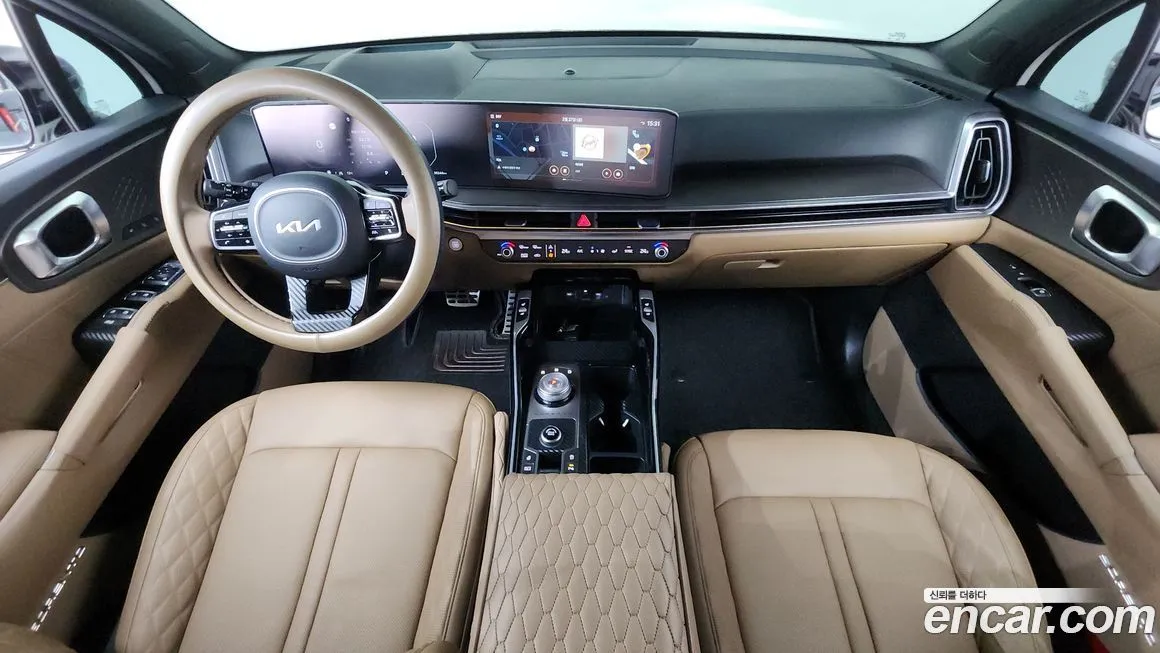 Kia Sorento — фото 8