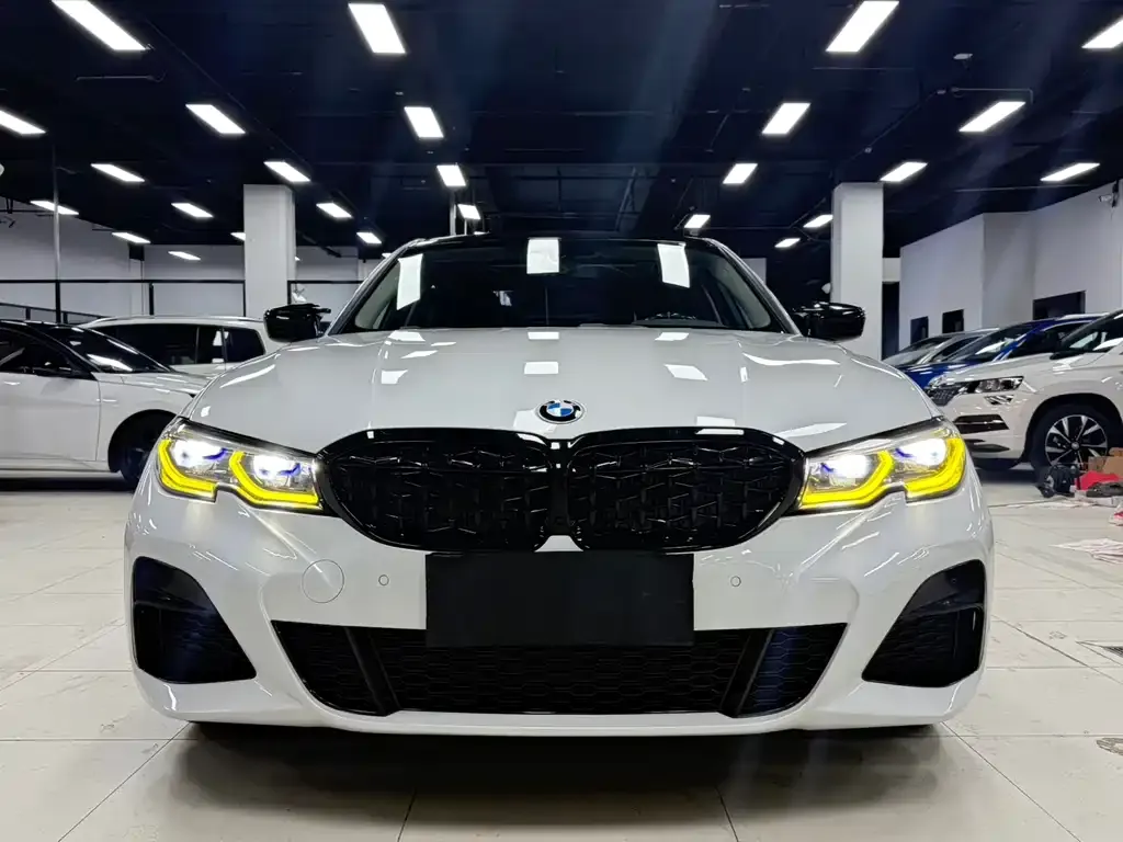 BMW 3 Series — фото 2