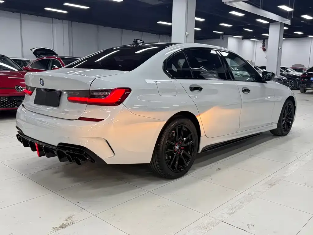 BMW 3 Series — фото 10