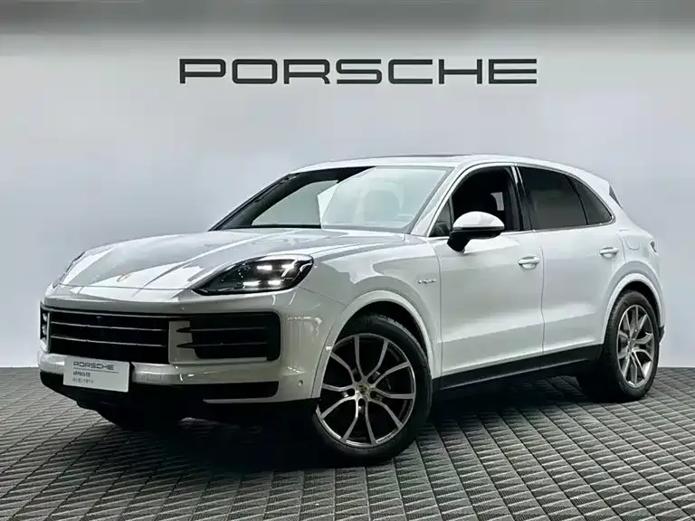 Porsche Cayenne Hybrid E-Hybrid 2.0T