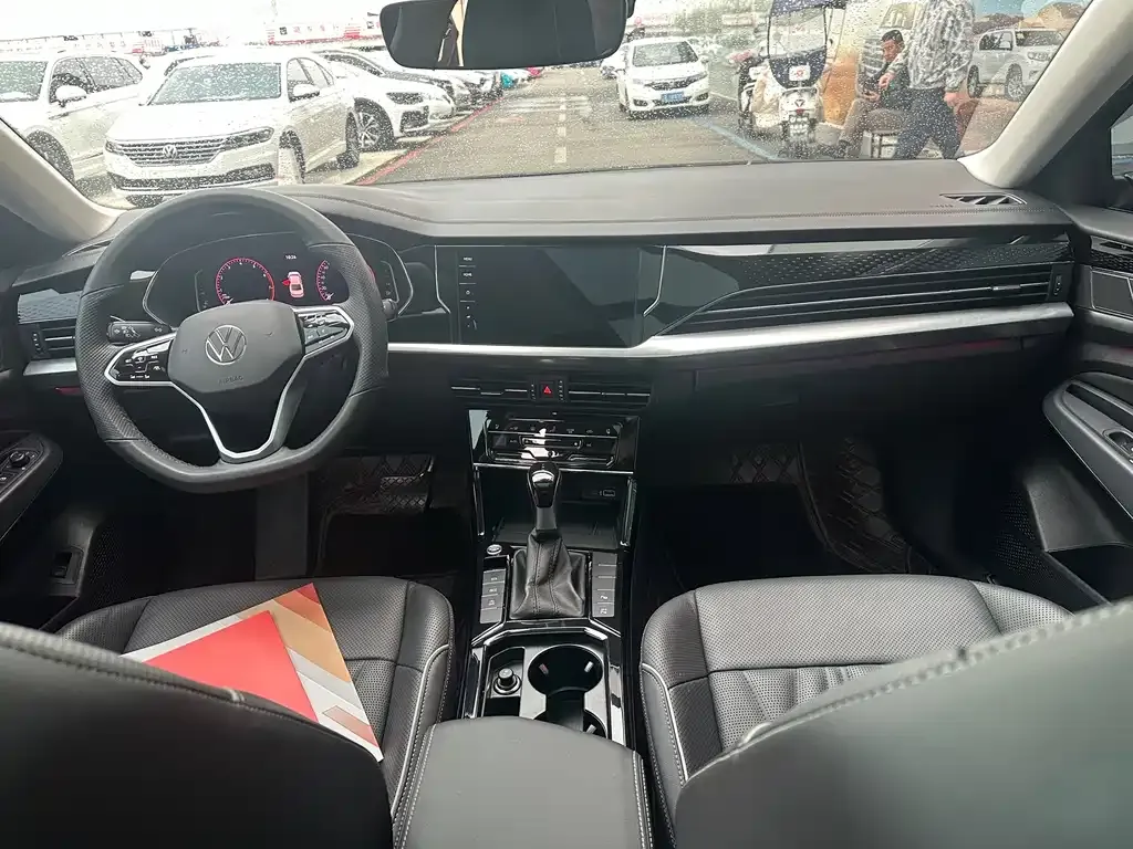 Volkswagen Passat — фото 3