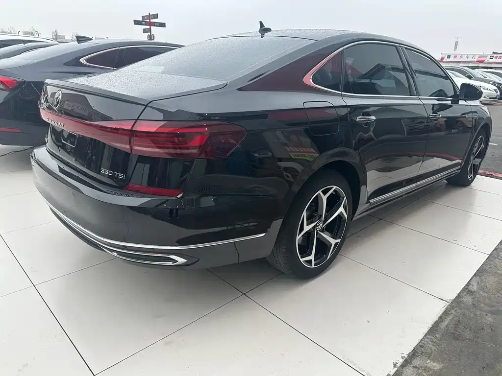 Volkswagen Passat — фото 8