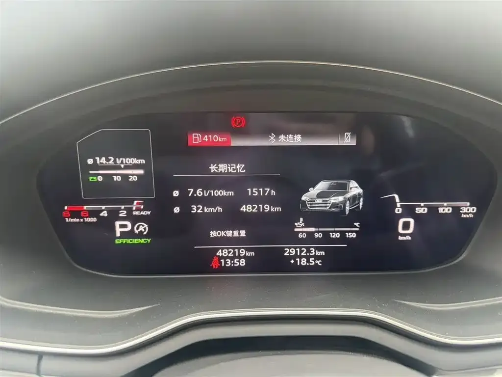 Audi A4L 2021 из CN, фото 5