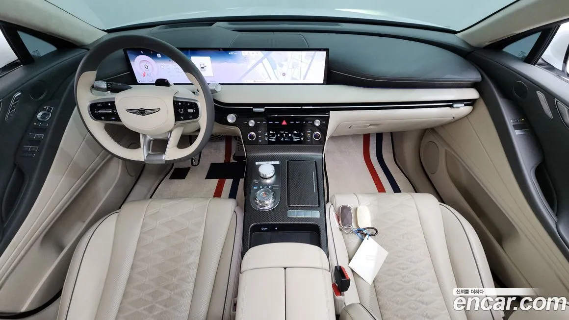 Genesis G80 — фото 10