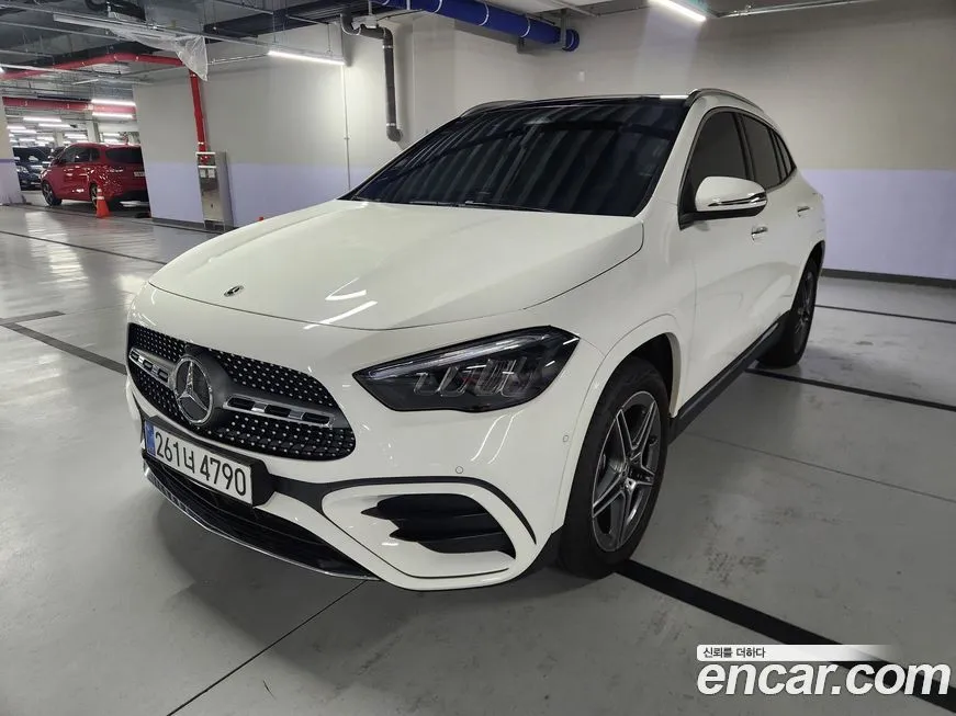 Mercedes-Benz GLA-Class — фото 3