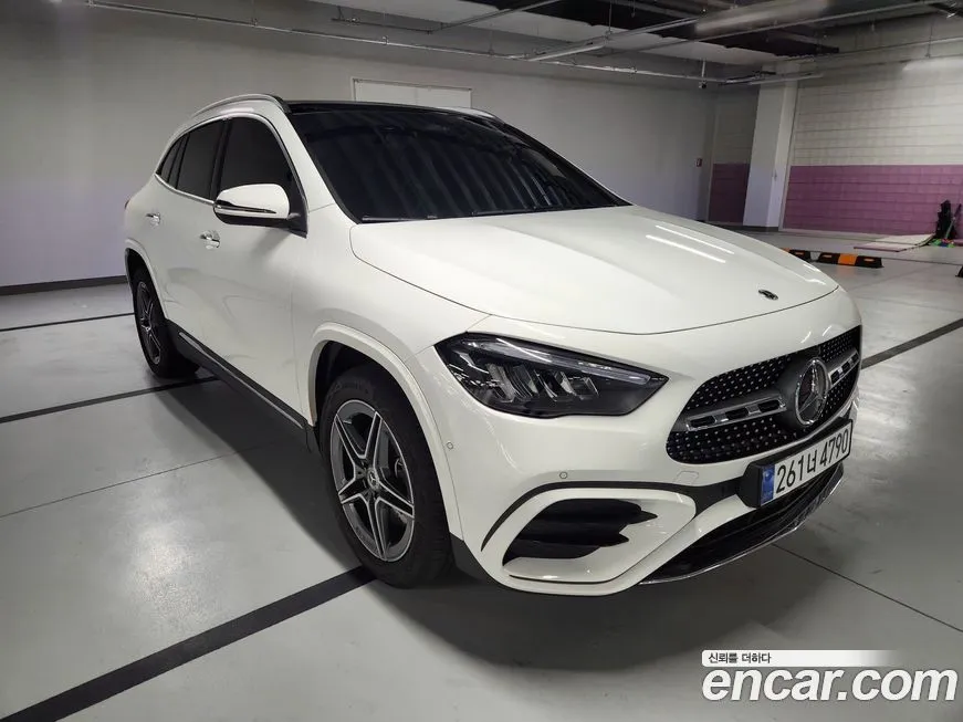 Mercedes-Benz GLA-Class — фото 2