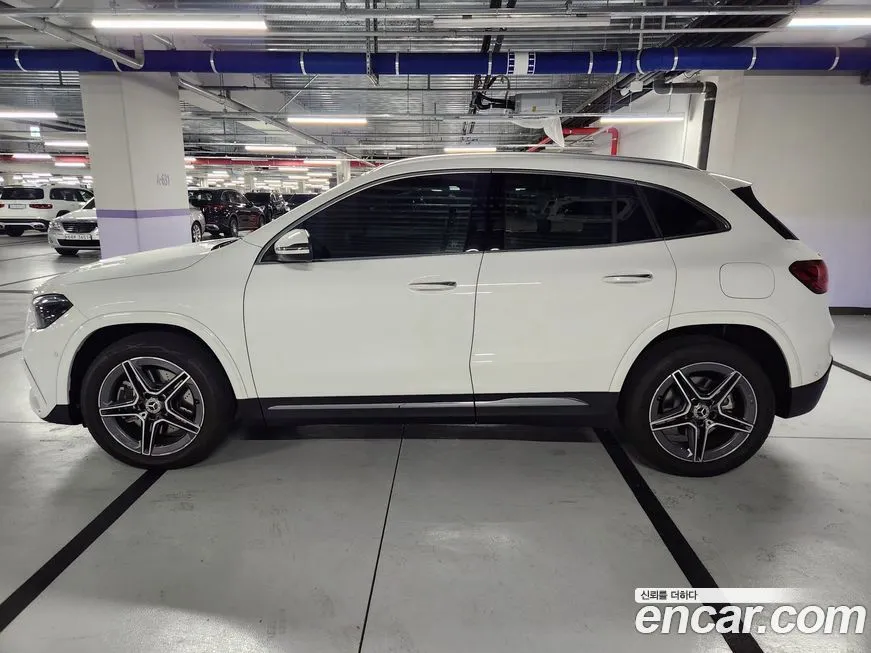 Mercedes-Benz GLA-Class — фото 5