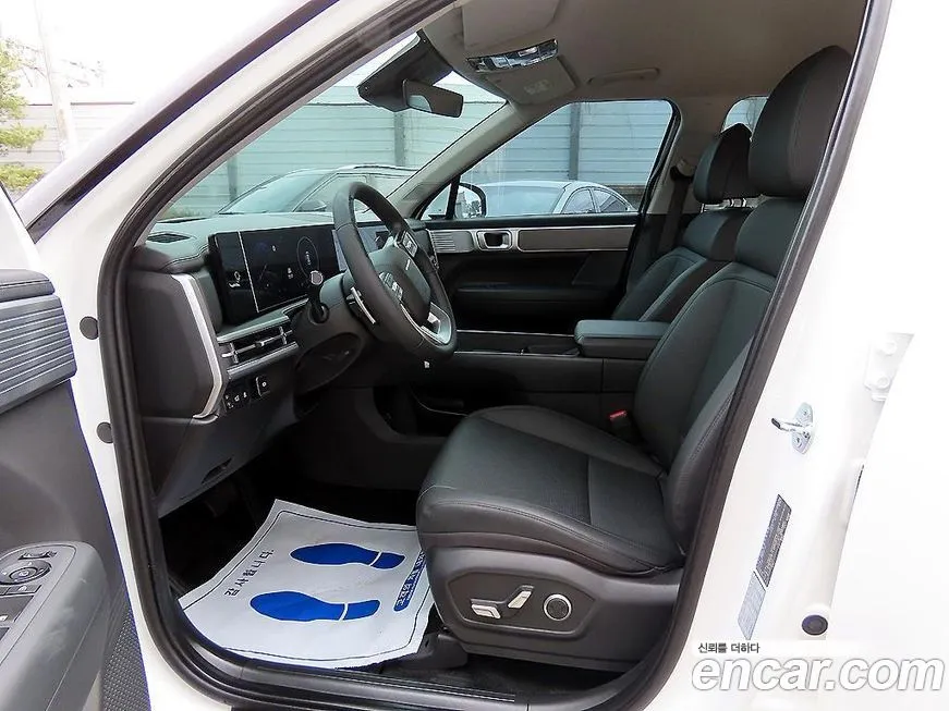 Hyundai Santafe — фото 10
