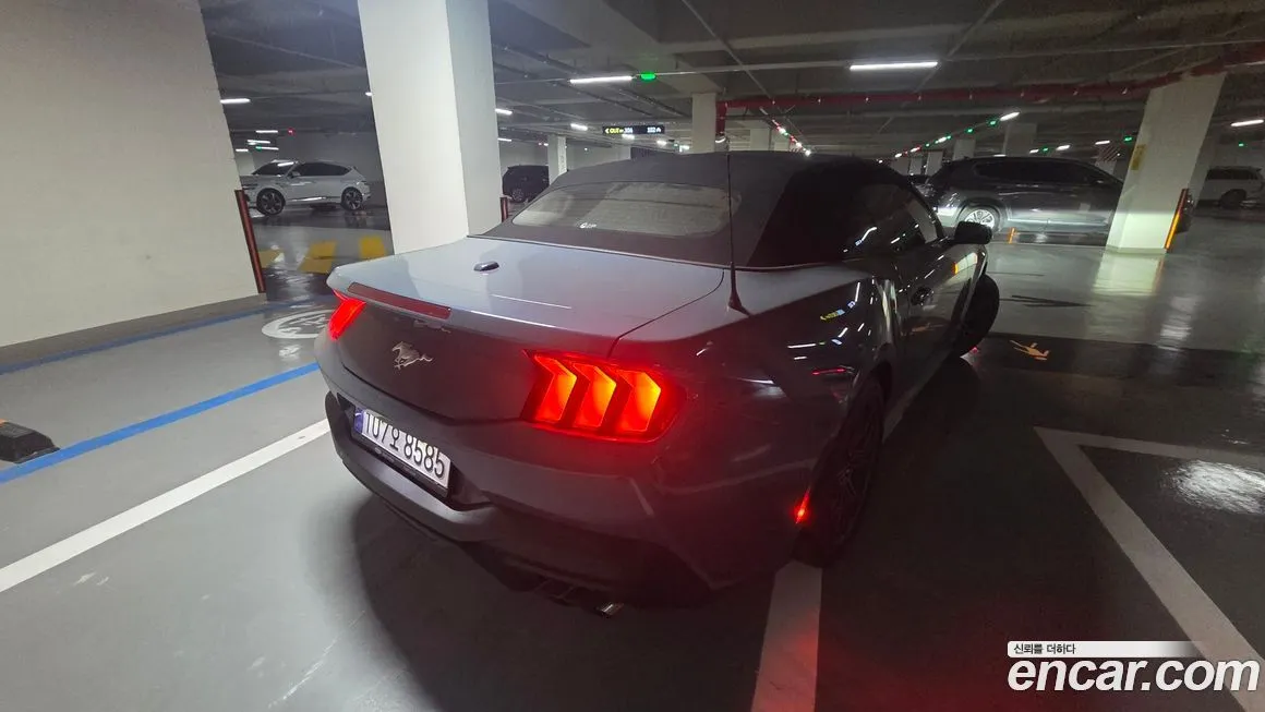 Ford Mustang 2024 из KR, фото 9