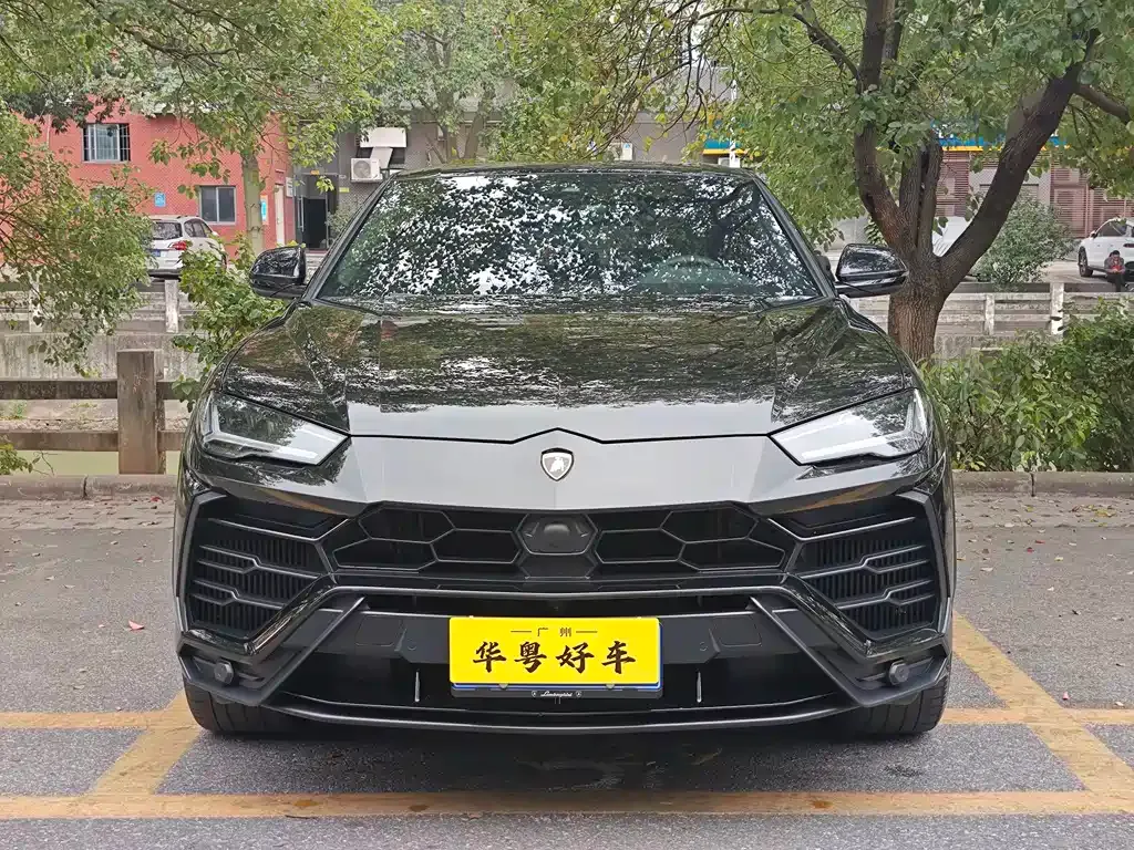 Lamborghini Urus — фото 10