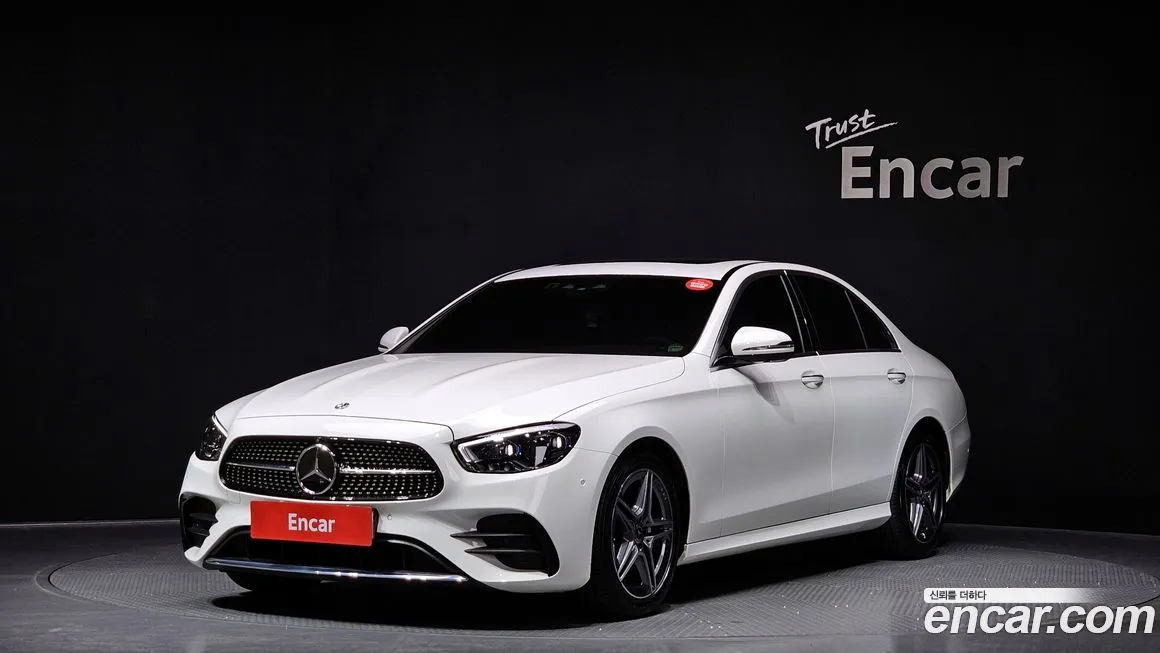 Mercedes-Benz E-Class E250 AMG Line