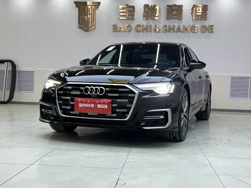 Audi A6L 2023 из CN, фото 1