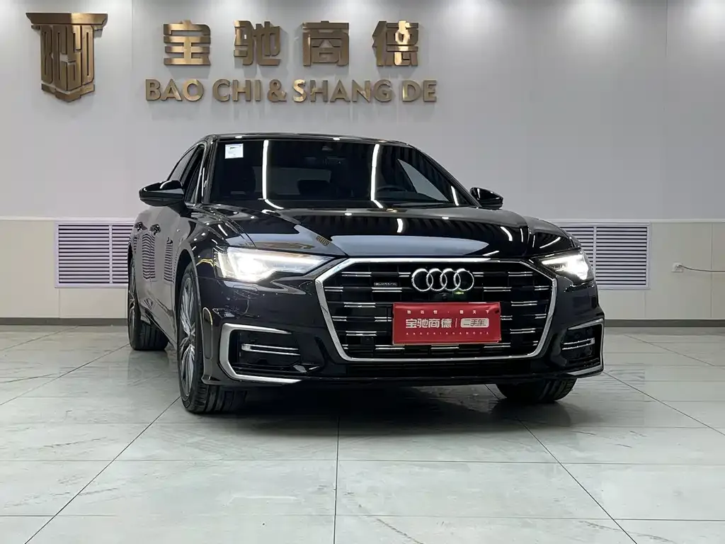 Audi A6L 2023 из CN, фото 7