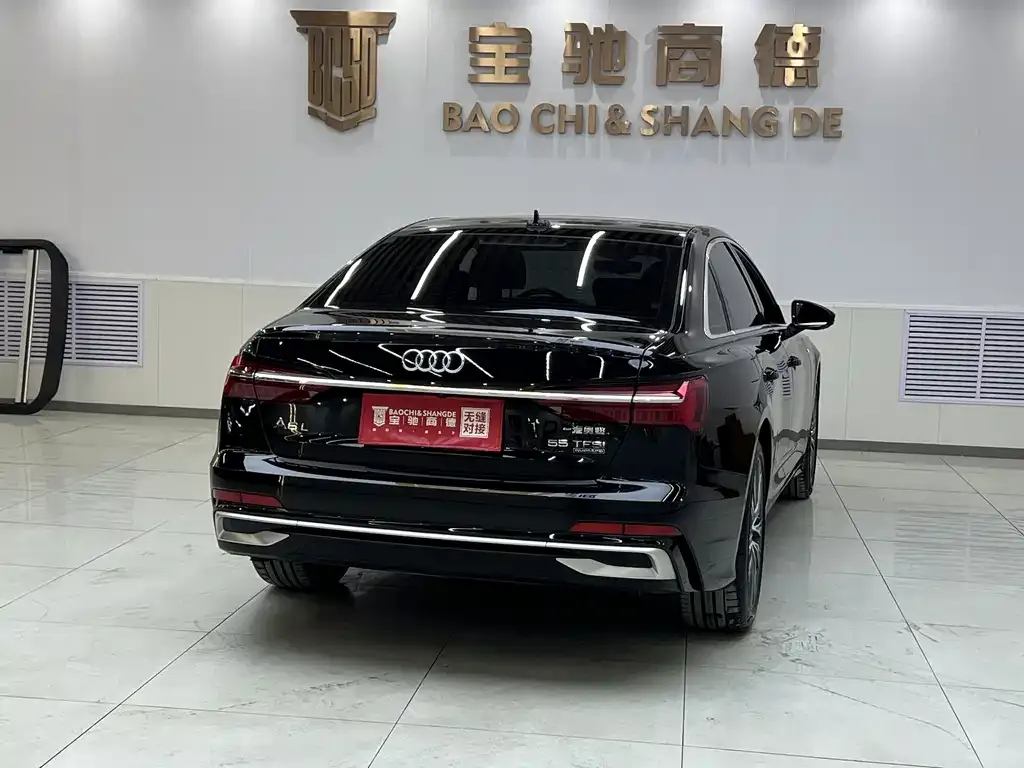 Audi A6L 2023 из CN, фото 4